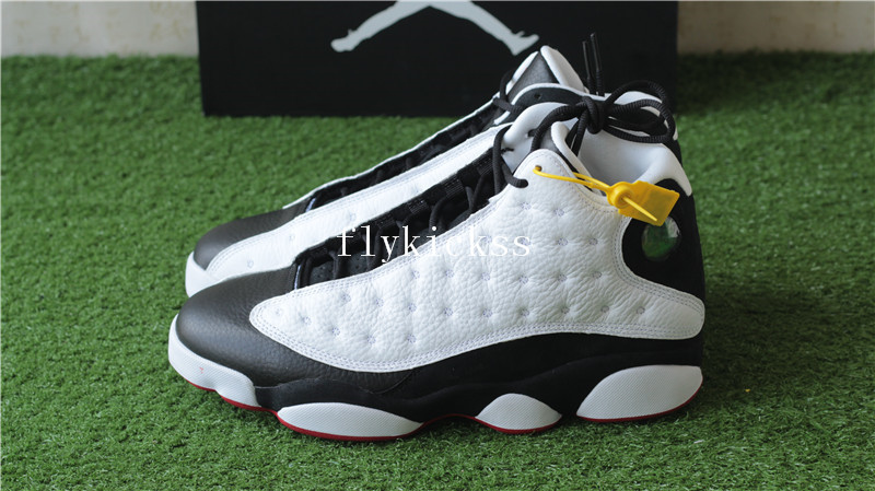 Authentic Air Jordan 13 He Got Game